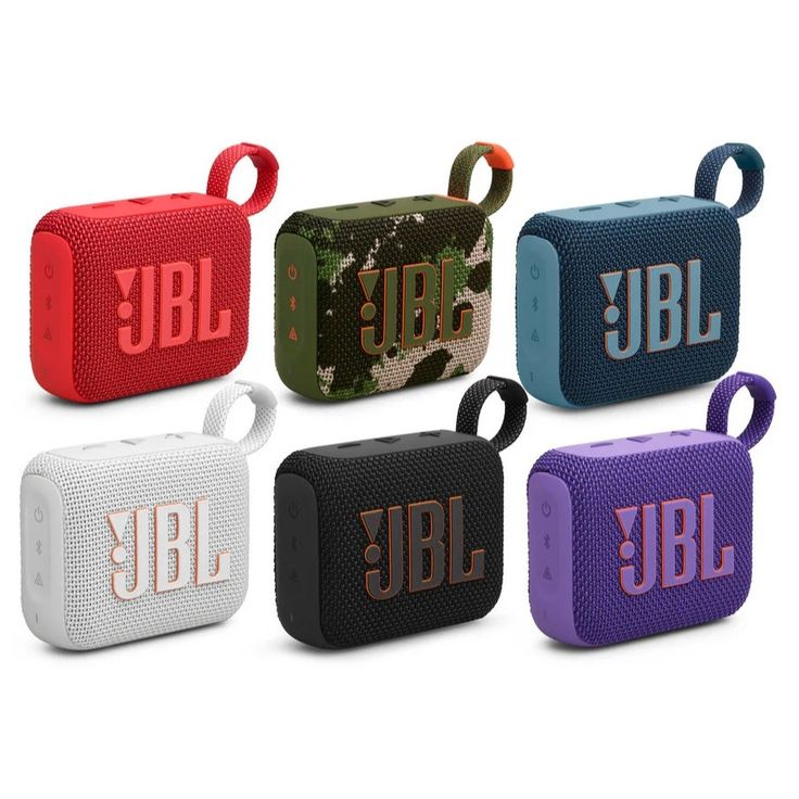 Parlante GO4 Bluetooth Portátil