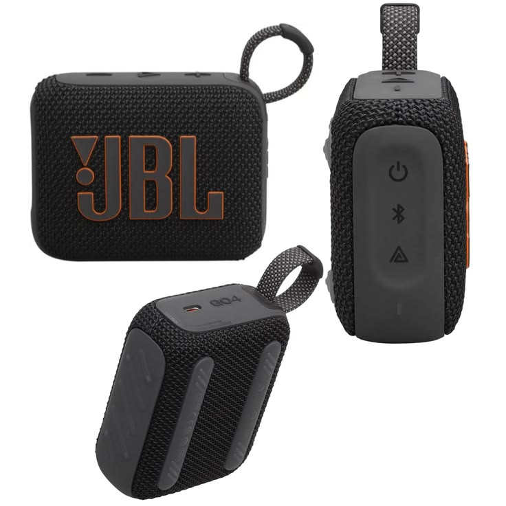 Parlante GO4 Bluetooth Portátil