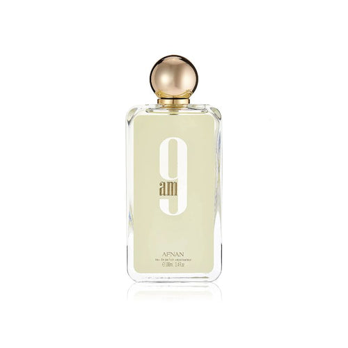 Afnan 9AM White 100ml