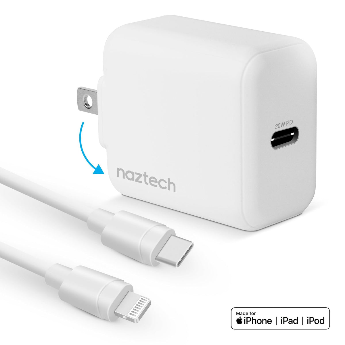 Cargador completo Lightning - foto 1