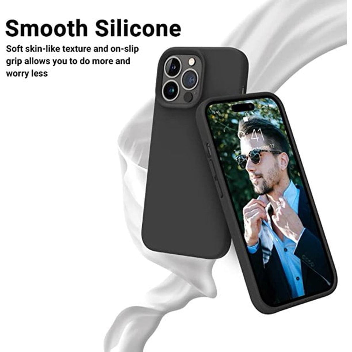 Fundas de silicona para iPhone - vista alternativa